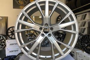 Cerchi Audi raggio 21 NUOVI cod.78323