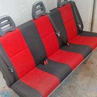 Sedile posteriore Fiat  Ducato