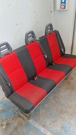 Sedile posteriore Fiat  Ducato