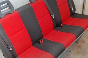 Sedile posteriore Fiat  Ducato