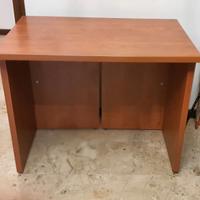 scrivania computer, scritoio