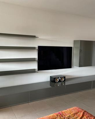 Rimadesio Abacus Living