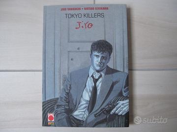 Tokyo Killers Jiro Taniguchi Collection Panini