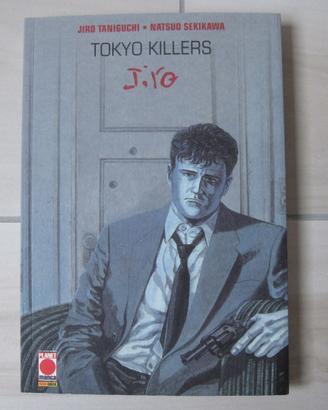 Tokyo Killers Jiro Taniguchi Collection Panini