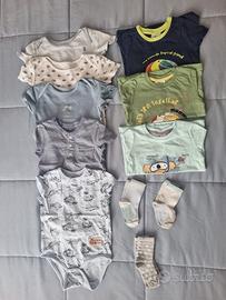 Abbigliamento bambino 86 cm e camicia  J.O. Milano