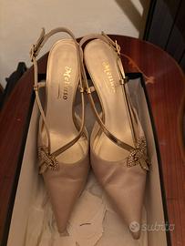 Scarpe melluso 38