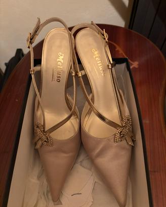 Scarpe melluso 38