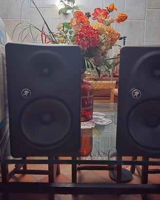 mackie HR824 mk2