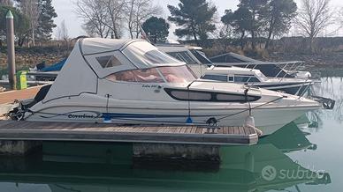 Coverline 640 Cabin
