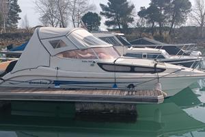 Coverline 640 Cabin