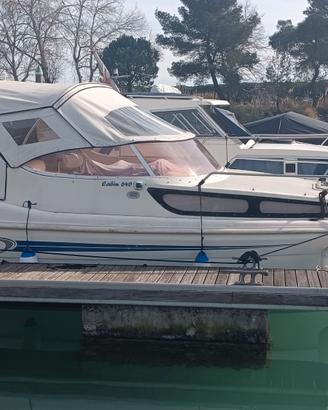 Coverline 640 Cabin