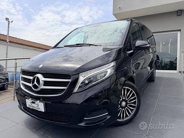 Mercedes-benz V 220 d Automatic Exclusive Long