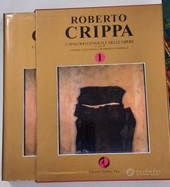 Catalogo generale Roberto Crippa vol. 1