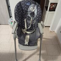 Seggiolone pappa Chicco Polly Easy
