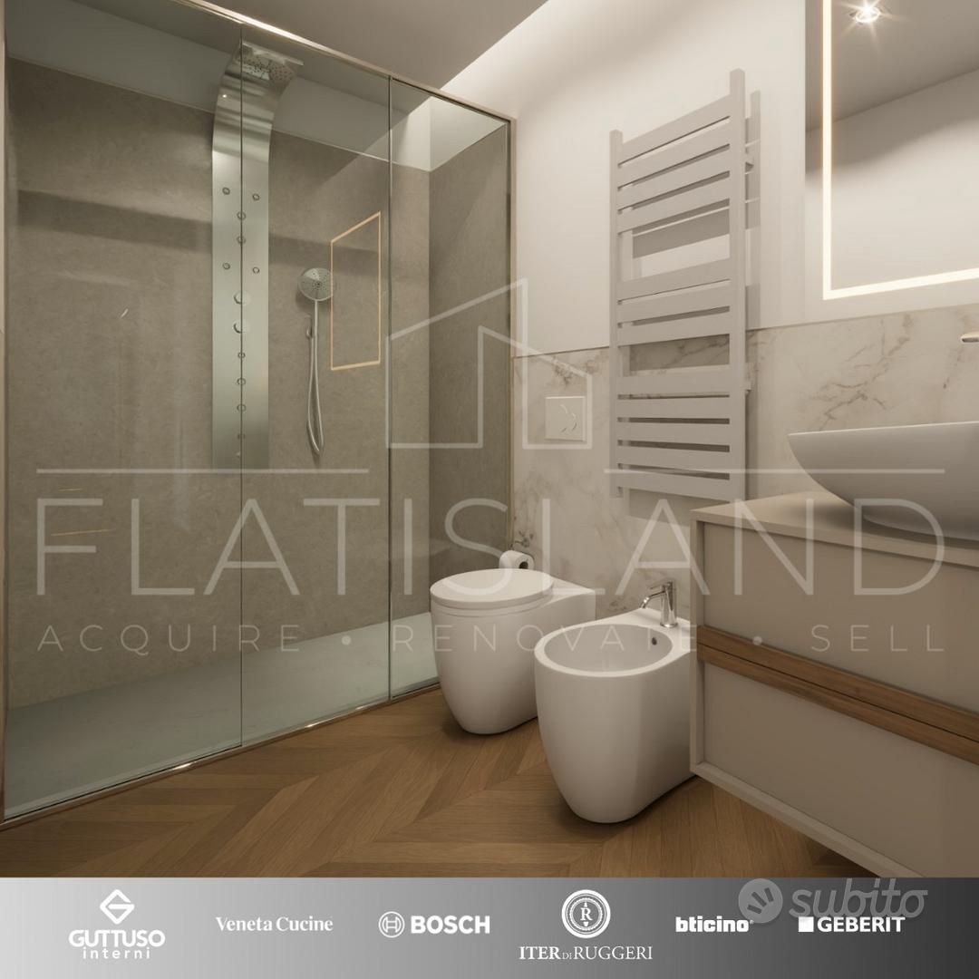 Appartamento – Casteddu/Cagliari, Bonaria - Vista 4