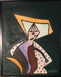 Quadro Rolando Pellini