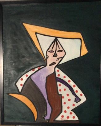 Quadro Rolando Pellini