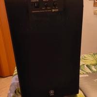 subwoofer Yamaha 