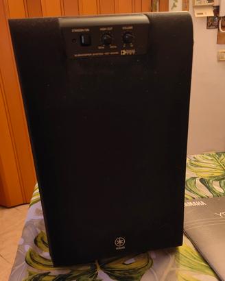 subwoofer Yamaha 