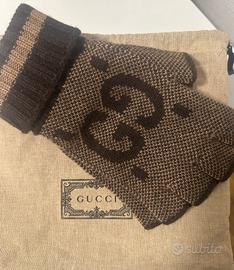 Guanti Gucci