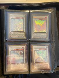 Collezione conpleta ghost yu gi oh