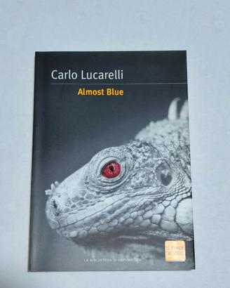 ALMOST BLUE - Carlo Lucarelli