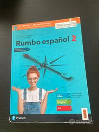 Rumbo español 2 ISBN 9788861616370