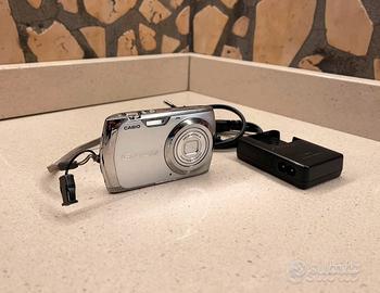 Macchina Fotografica Casio exilim