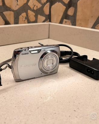 Macchina Fotografica Casio exilim