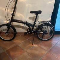 Bicivletta pieghevole
