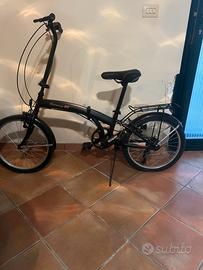 Bicivletta pieghevole