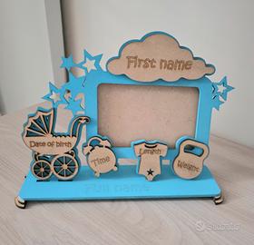 cornice nascita neonati