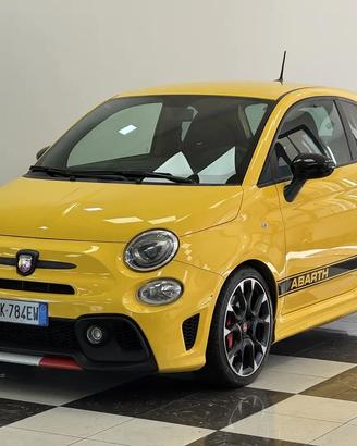 Abarth 595 1.4 Turbo T-Jet 180 CV Competizione