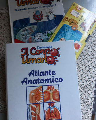 Enciclopedia de Il Corpo Umano