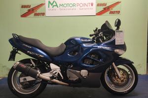 Suzuki GSX 750 F - 1999