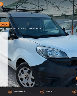 Fiat Doblò Metano 1.4 Euro6 anno 2017 DISTRIBUZION