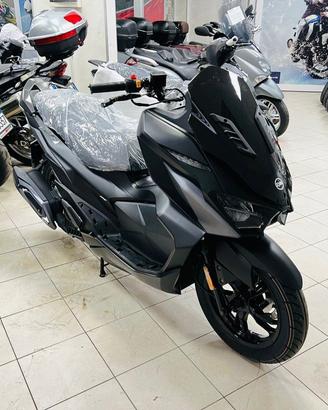 SYM Jet X 125 veicolo pronta consegna