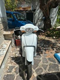 Scarabeo 100cc 