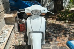 Scarabeo 100cc 