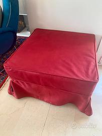 Pouf letto