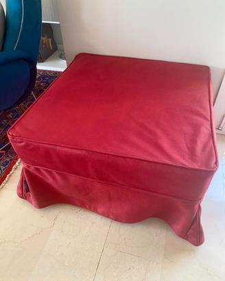 Pouf letto