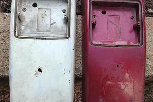 codino coperchio carena fanalepost Vespa PK V N HP