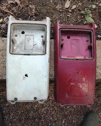 codino coperchio carena fanalepost Vespa PK V N HP