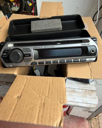 Stereo Auto Sony