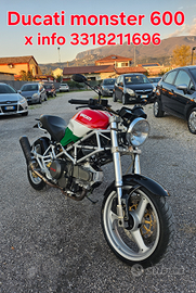 Ducati monster 600