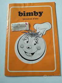 Ultimo giorni ultimo prezzo istruzioni bimby