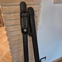 coppia barre portapacchi  per Dacia Sandero 