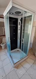 BOX DOCCIA IDROMASSAGGIO