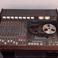 C.E.R.C.O. Tascam 388 o Teac 38