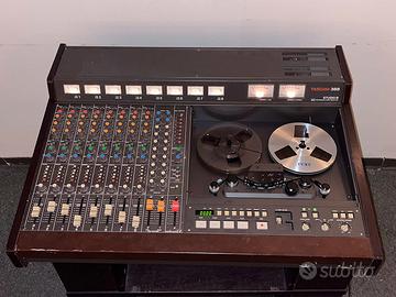 C.E.R.C.O. Tascam 388 o Teac 38